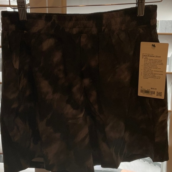 Lululemon Pace Breaker Short 5” LL - Picture 2 of 3